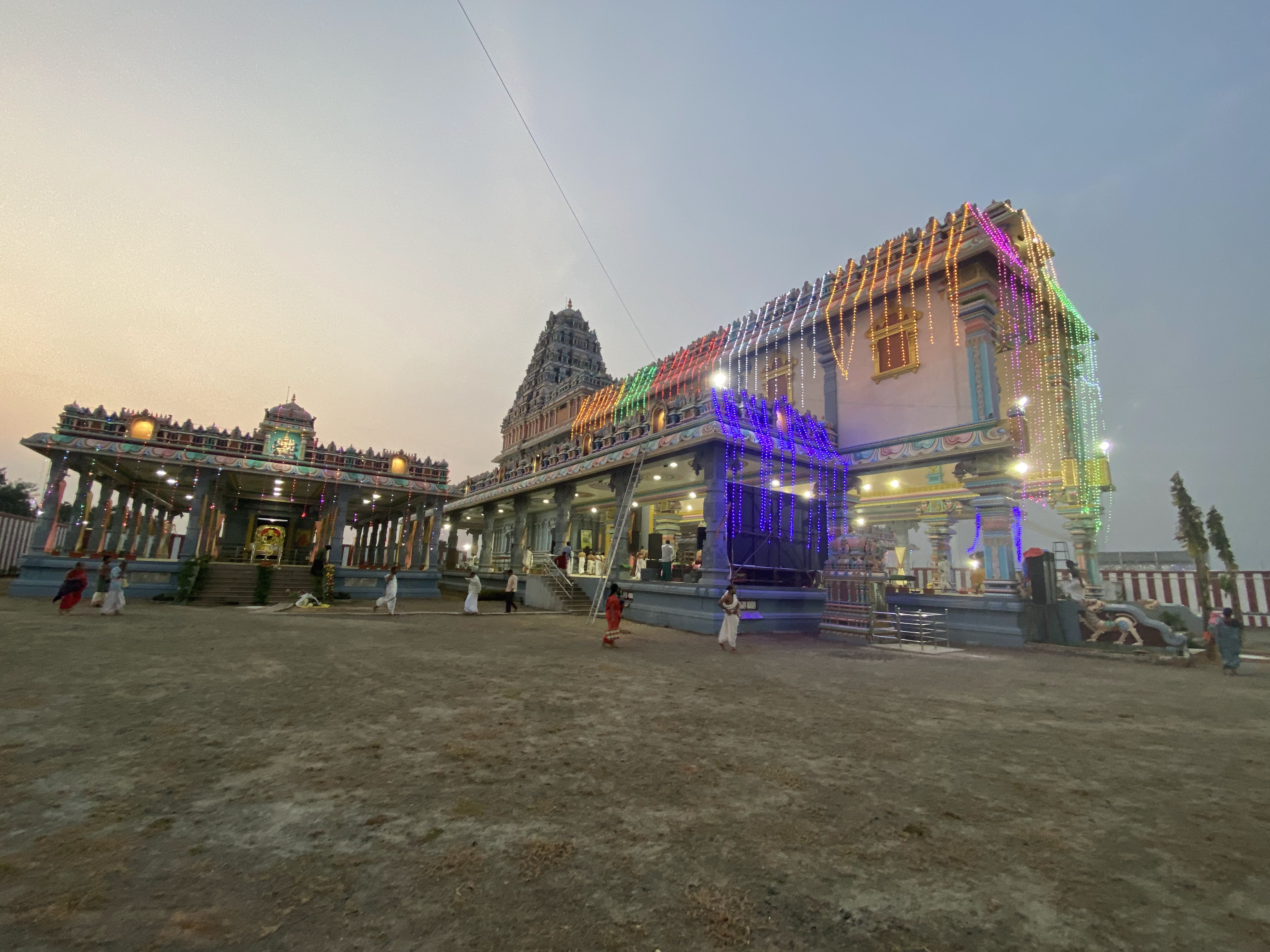 Sri Gnanapuri – Chitrakootam Kshetram
